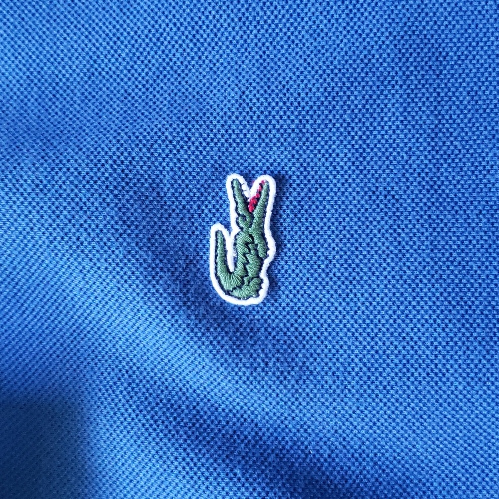 Lacoste polo - Picture 2 of 4
